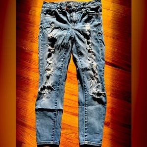American Eagle super stretch Jeans